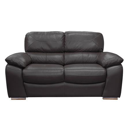 โซฟา 2 ที่นั่ง SOFA SOLUTIONS 19216793 LILONG สีเทา_0