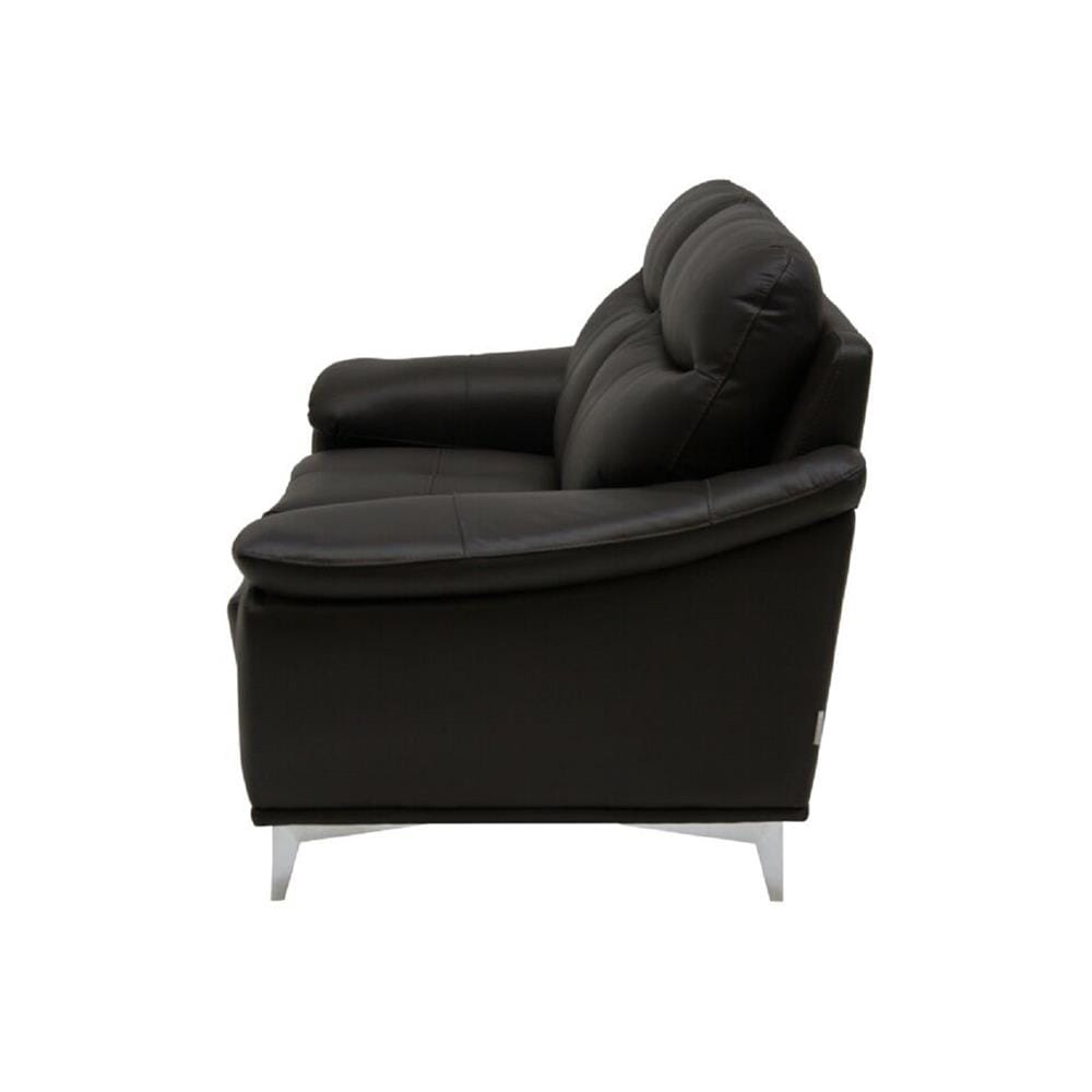 โซฟา 2 ที่นั่ง SOFA SOLUTIONS 19216774 GLOOMMY สีน้ำตาล