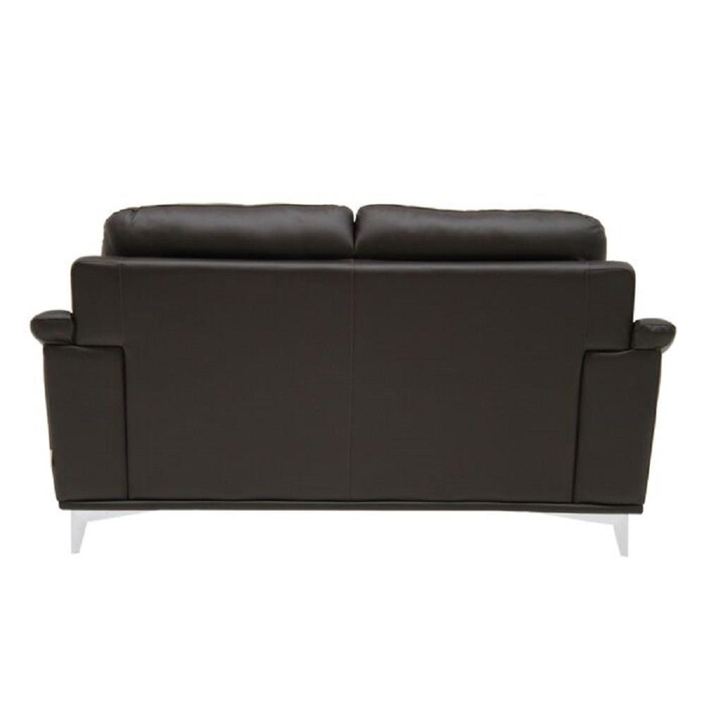 โซฟา 2 ที่นั่ง SOFA SOLUTIONS 19216774 GLOOMMY สีน้ำตาล