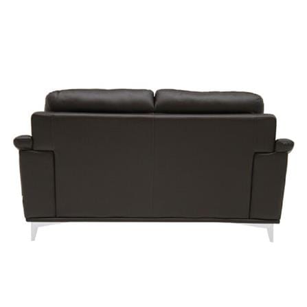 โซฟา 2 ที่นั่ง SOFA SOLUTIONS 19216774 GLOOMMY สีน้ำตาล_4