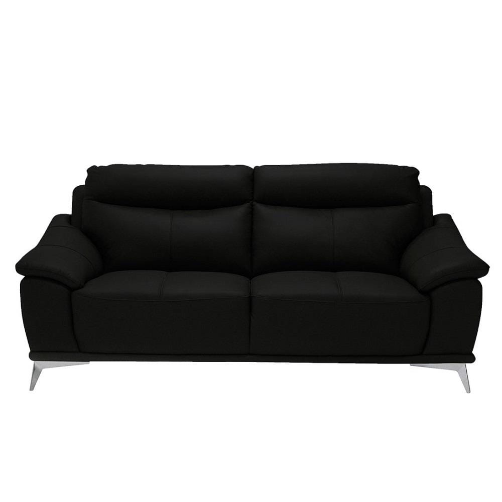 โซฟา 3 ที่นั่ง SOFA SOLUTIONS 19216782 GLOOMMY สีน้ำตาล