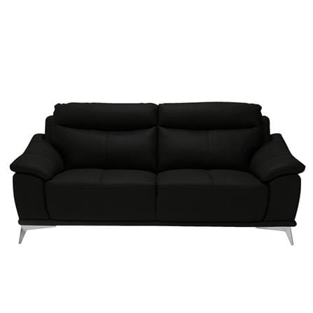 โซฟา 3 ที่นั่ง SOFA SOLUTIONS 19216782 GLOOMMY สีน้ำตาล_0