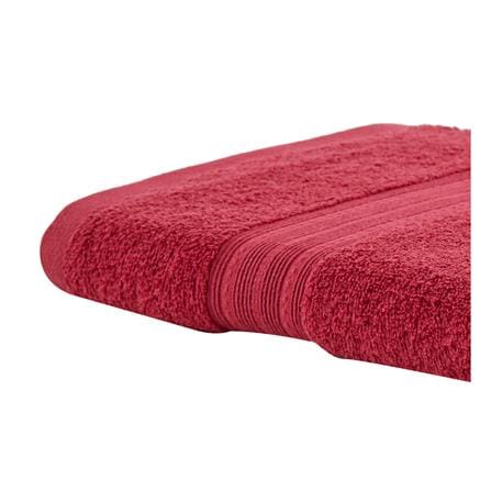 ผ้าขนหนู MIDAS BASIC LIVING 27x54 นิ้ว สี BURGUNDY_2