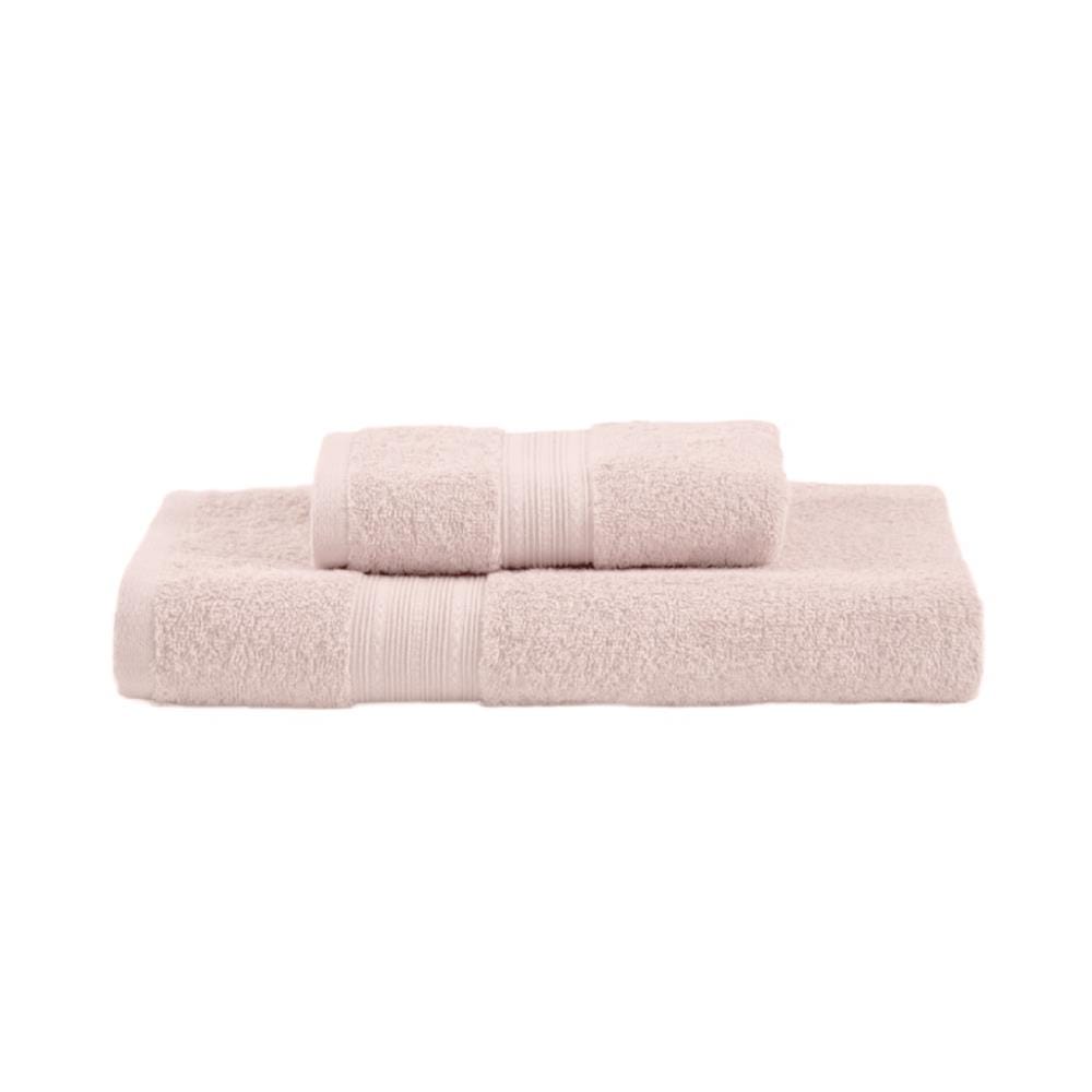ผ้าขนหนู MIDAS BASIC LIVING 27x54 นิ้ว สี BABY PINK