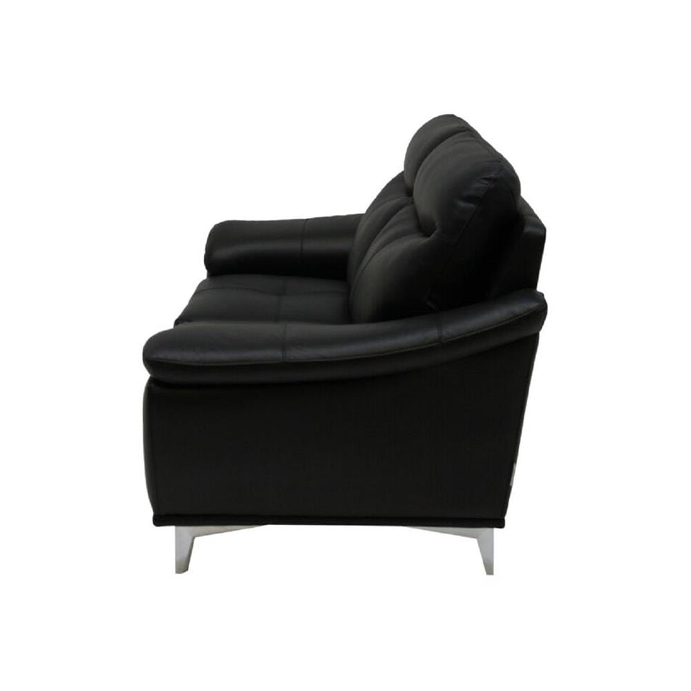 โซฟา 2 ที่นั่ง SOFA SOLUTIONS 19216775 GLOOMMY สีดำ