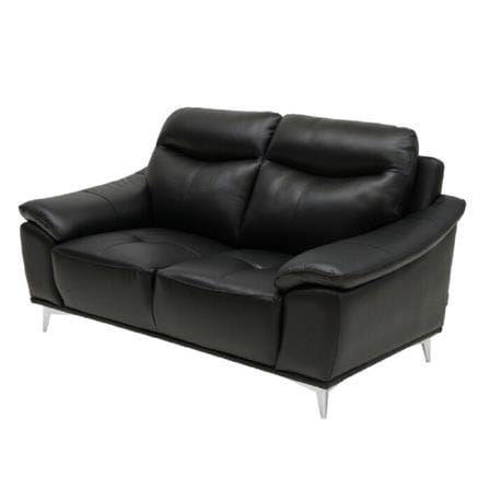 โซฟา 2 ที่นั่ง SOFA SOLUTIONS 19216775 GLOOMMY สีดำ_0