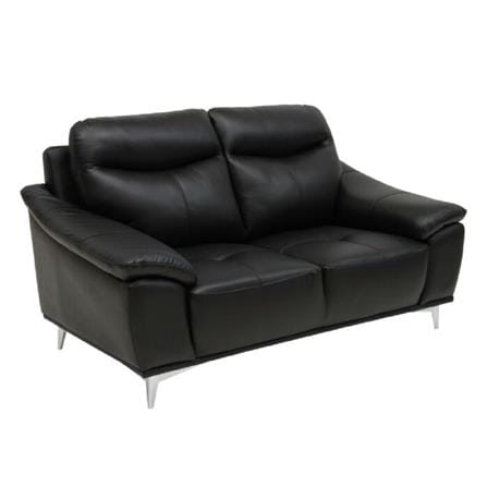โซฟา 2 ที่นั่ง SOFA SOLUTIONS 19216775 GLOOMMY สีดำ_2