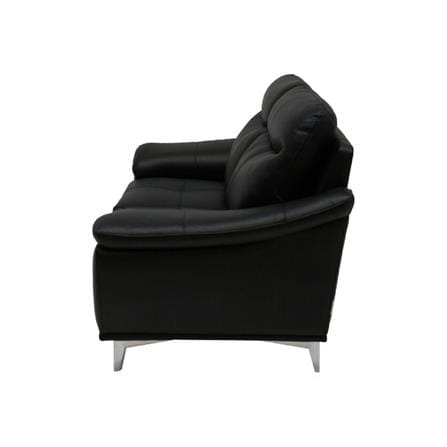 โซฟา 2 ที่นั่ง SOFA SOLUTIONS 19216775 GLOOMMY สีดำ_3