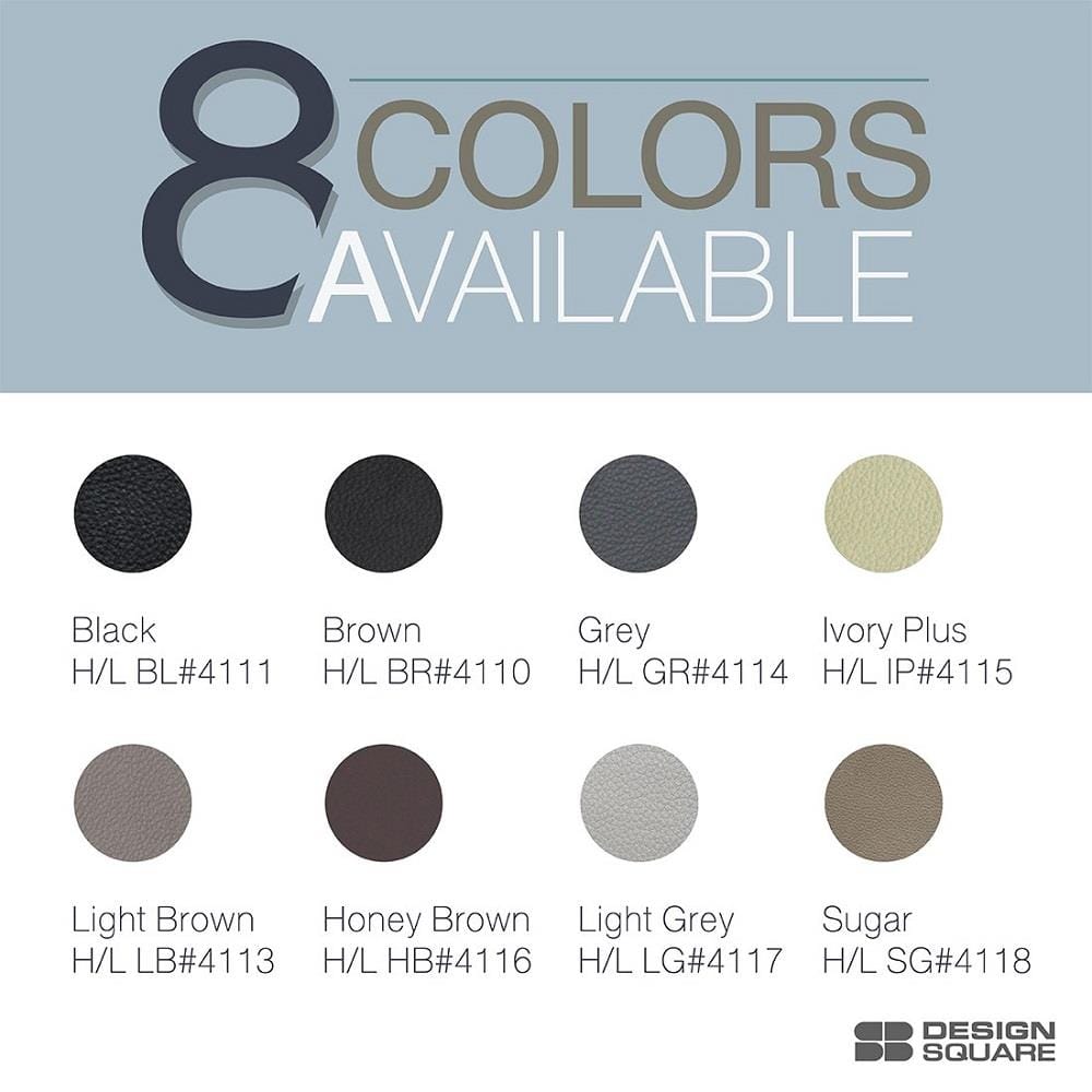 โซฟา 2 ที่นั่ง SOFA SOLUTIONS 19216779 GLOOMMY สีน้ำตาล