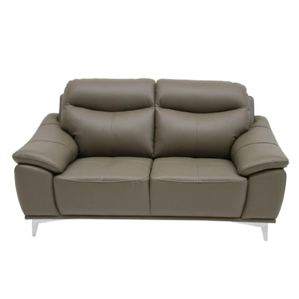 โซฟา 2 ที่นั่ง SOFA SOLUTIONS 19216777 GLOOMMY สีเทา