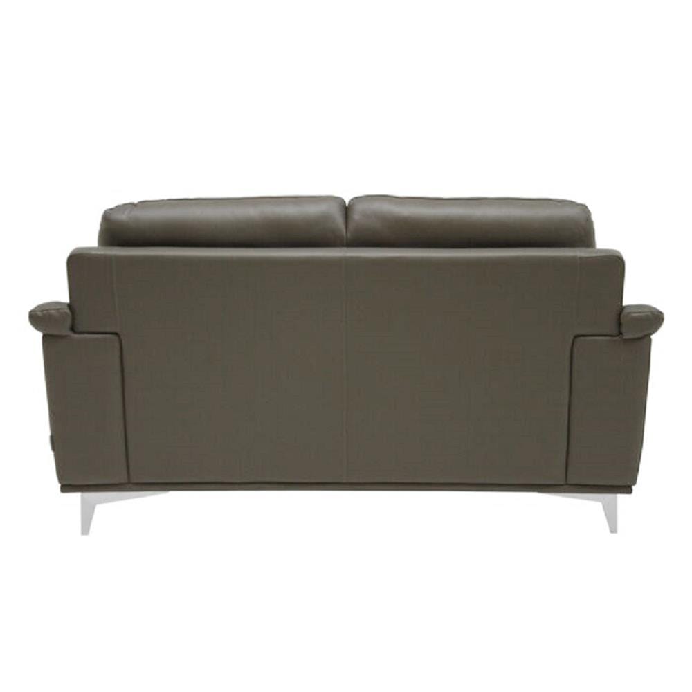 โซฟา 2 ที่นั่ง SOFA SOLUTIONS 19216777 GLOOMMY สีเทา