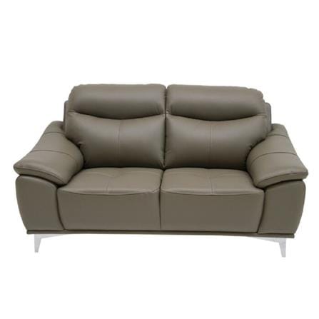 โซฟา 2 ที่นั่ง SOFA SOLUTIONS 19216777 GLOOMMY สีเทา_1