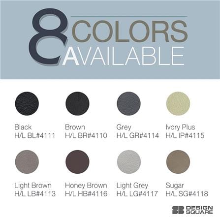 โซฟา 3 ที่นั่ง SOFA SOLUTIONS 19216787 GLOOMMY สีน้ำตาล_1