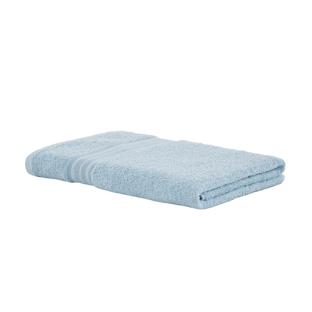 ผ้าขนหนู MIDAS BASIC LIVING 27x54 นิ้ว สี LIGHT BLUE