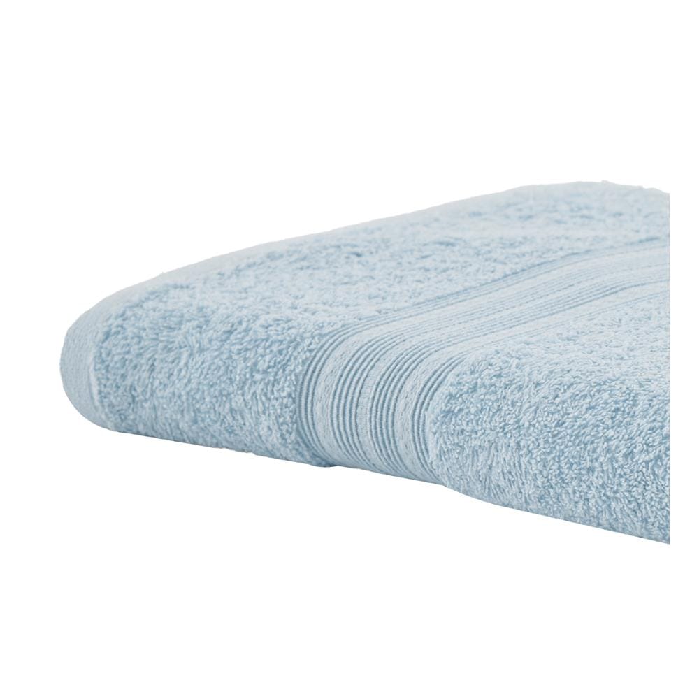 ผ้าขนหนู MIDAS BASIC LIVING 27x54 นิ้ว สี LIGHT BLUE
