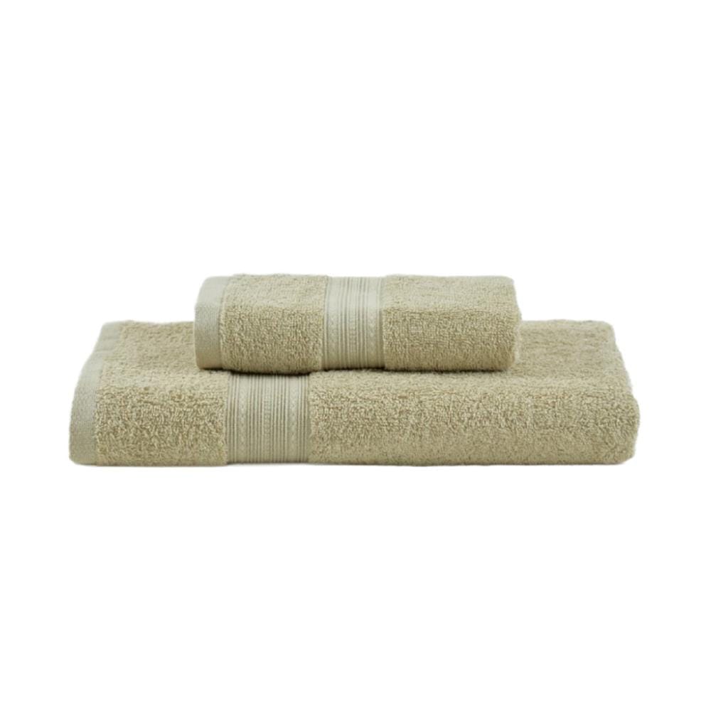 ผ้าขนหนู MIDAS BASIC LIVING 27x54 นิ้ว สี MATCHA
