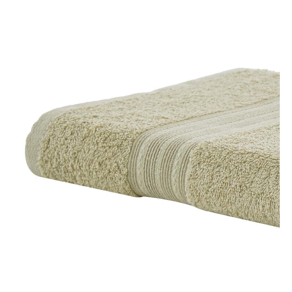 ผ้าขนหนู MIDAS BASIC LIVING 27x54 นิ้ว สี MATCHA