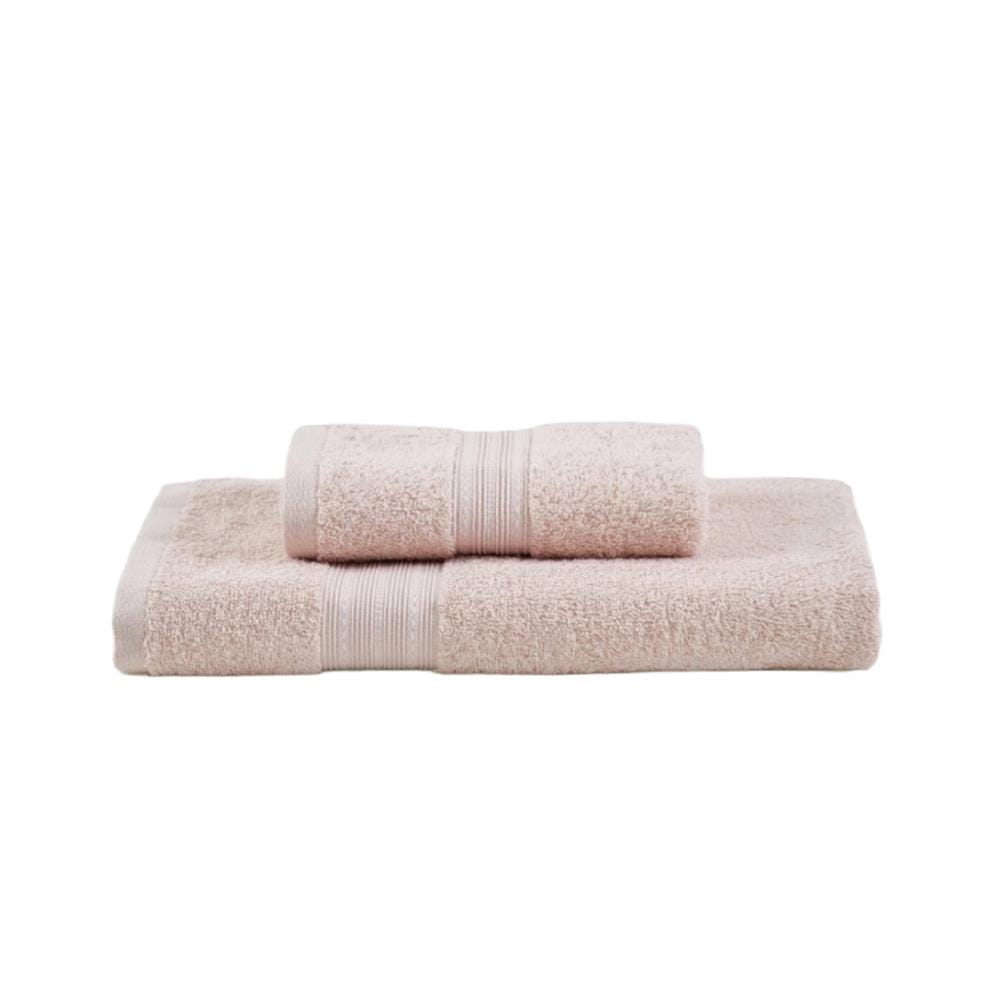 ผ้าขนหนู MIDAS BASIC LIVING 27x54 นิ้ว สี SMOKY