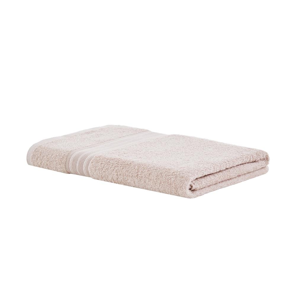 ผ้าขนหนู MIDAS BASIC LIVING 27x54 นิ้ว สี SMOKY