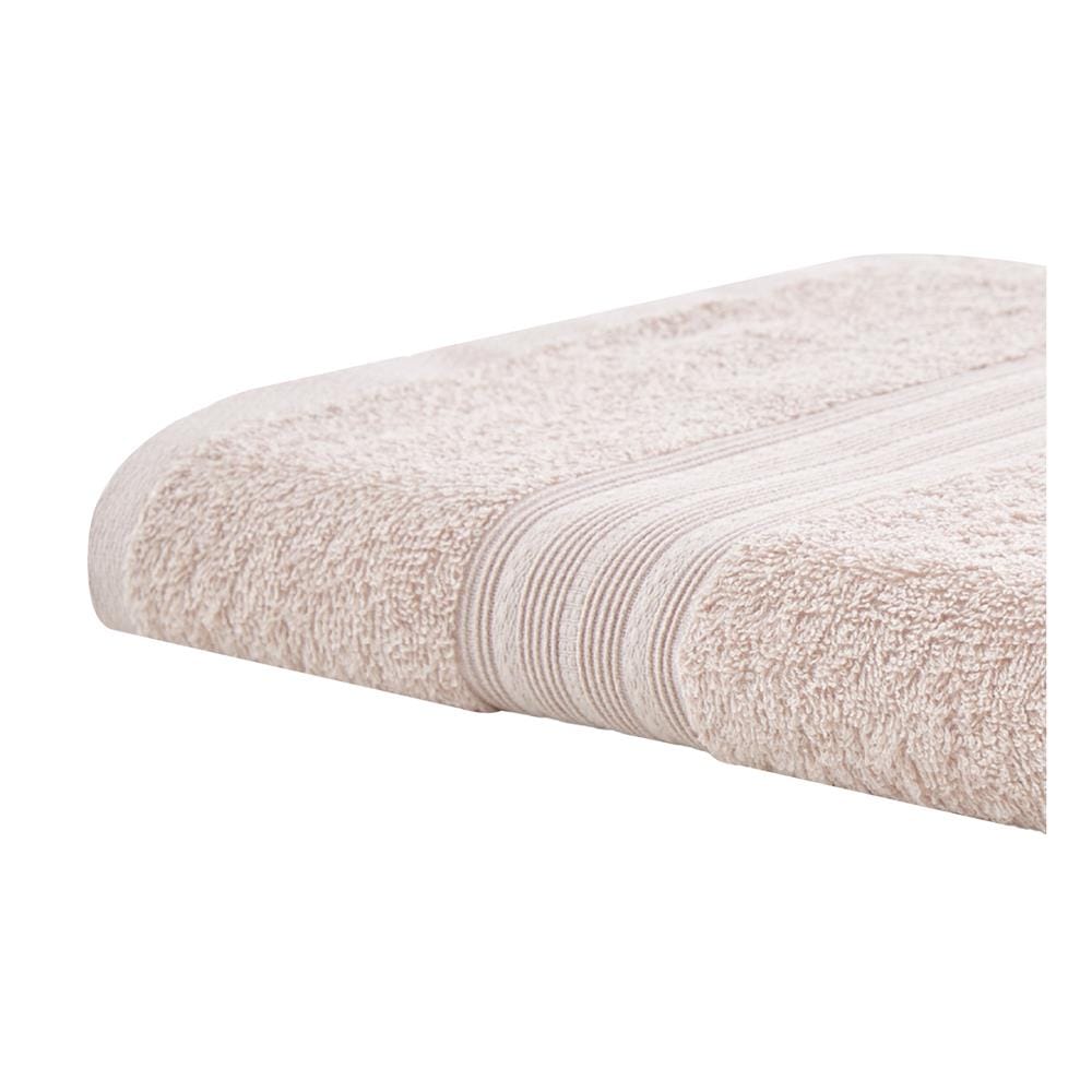 ผ้าขนหนู MIDAS BASIC LIVING 27x54 นิ้ว สี SMOKY