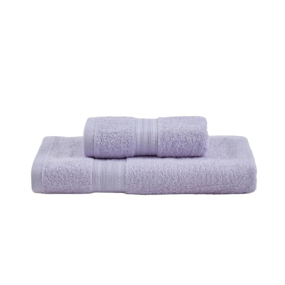 ผ้าขนหนู MIDAS BASIC LIVING 27x54 นิ้ว สี PURPLE