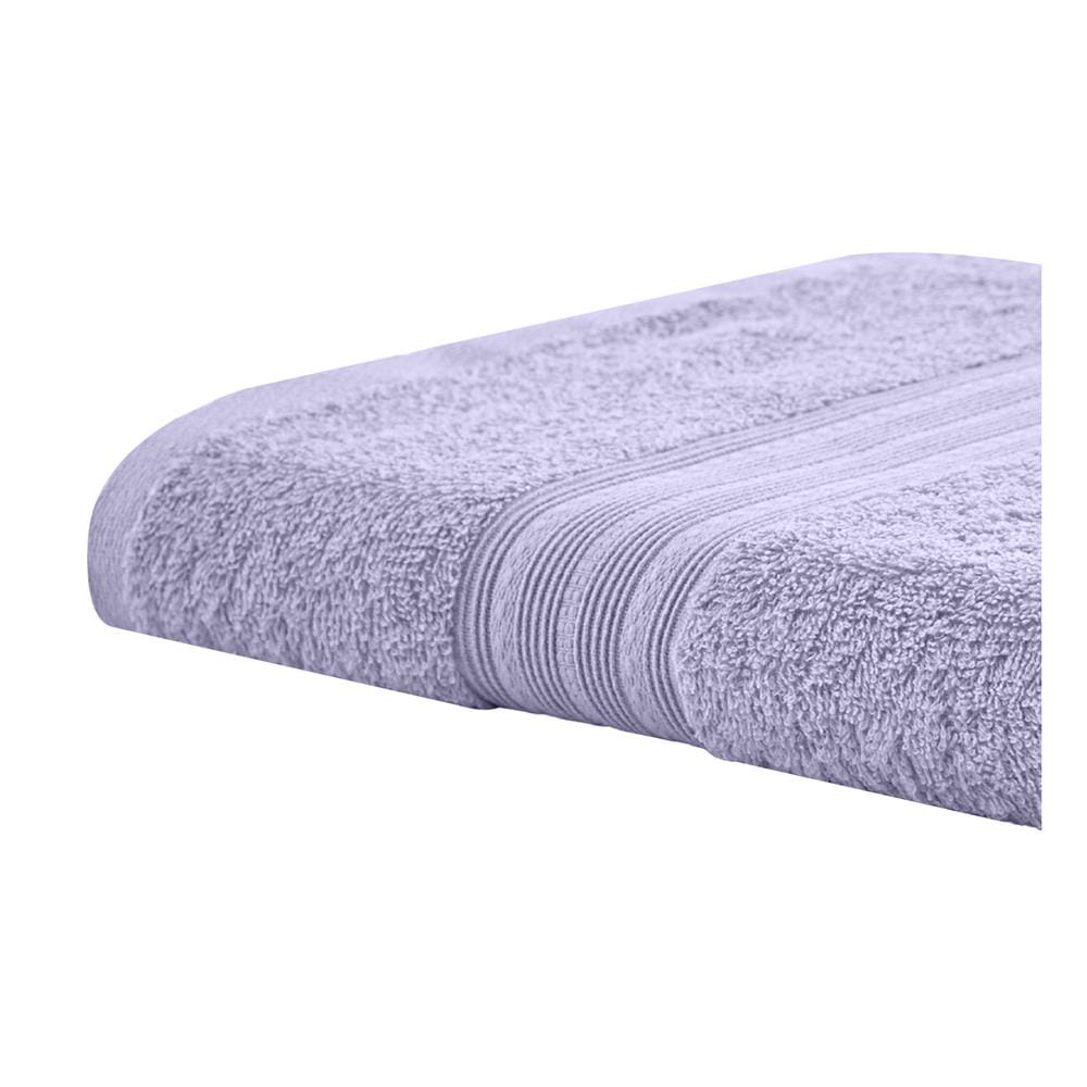 ผ้าขนหนู MIDAS BASIC LIVING 27x54 นิ้ว สี PURPLE