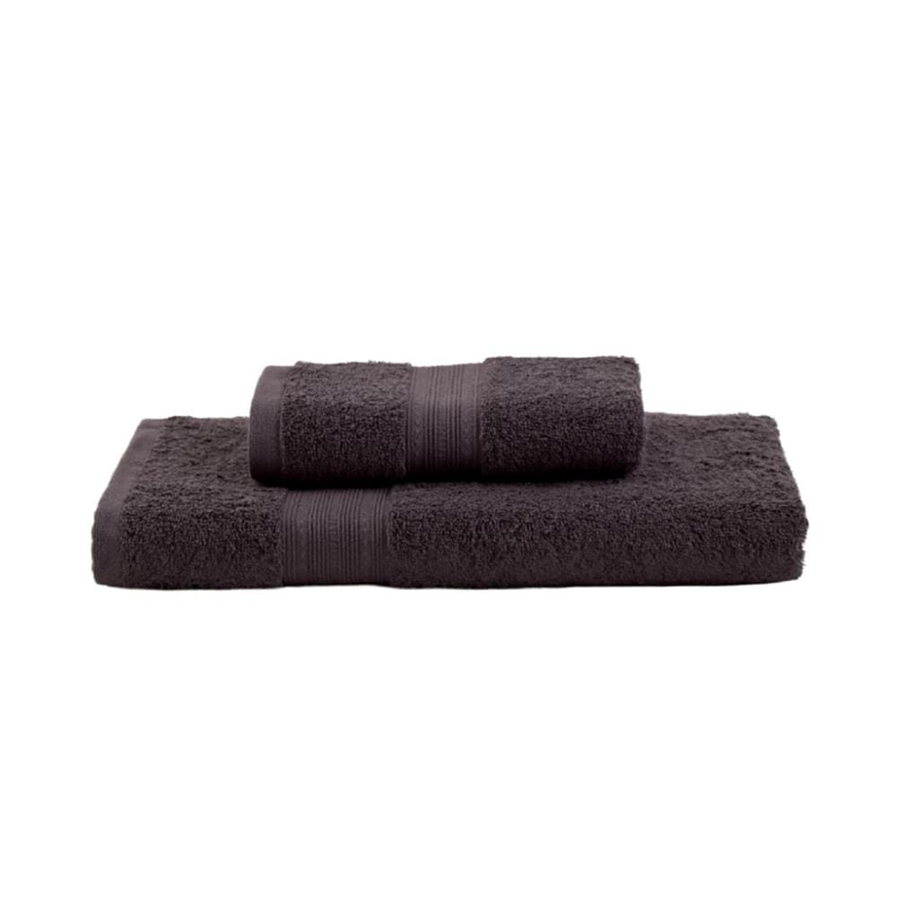 ผ้าขนหนู MIDAS BASIC LIVING 27x54 นิ้ว สี DARK GREY