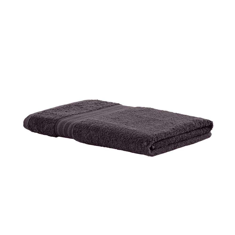 ผ้าขนหนู MIDAS BASIC LIVING 27x54 นิ้ว สี DARK GREY