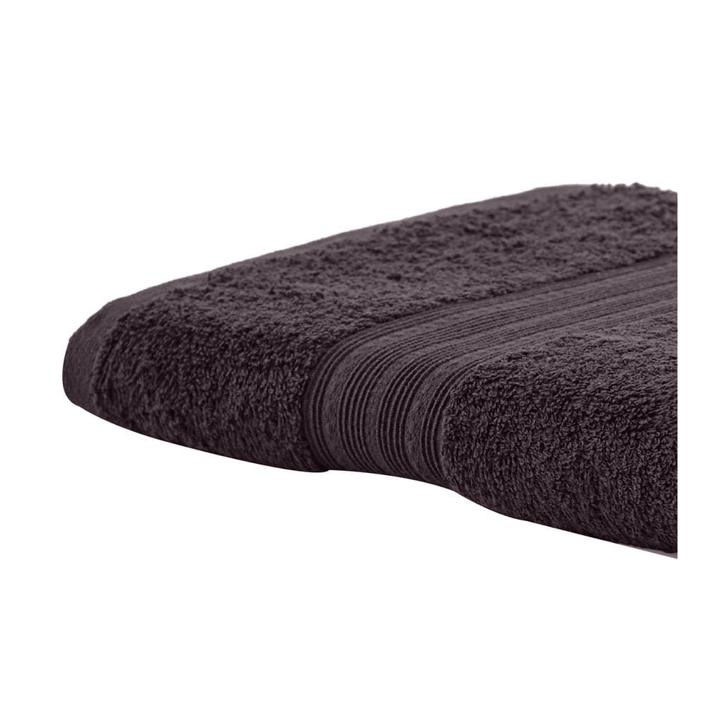 ผ้าขนหนู MIDAS BASIC LIVING 27x54 นิ้ว สี DARK GREY