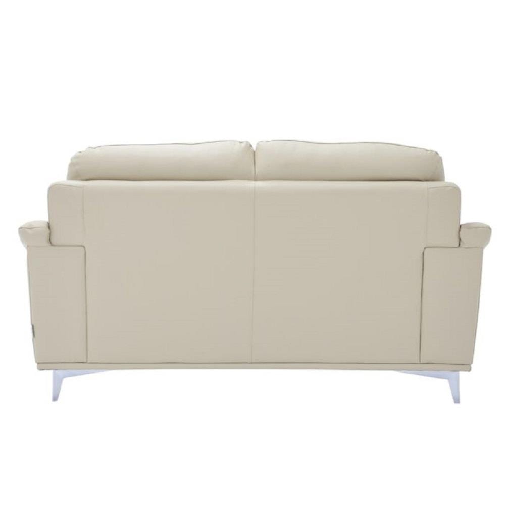 โซฟา 2 ที่นั่ง SOFA SOLUTIONS 19216778 GLOOMMY สีครีม