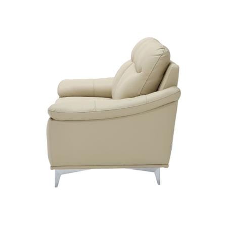โซฟา 2 ที่นั่ง SOFA SOLUTIONS 19216778 GLOOMMY สีครีม_3