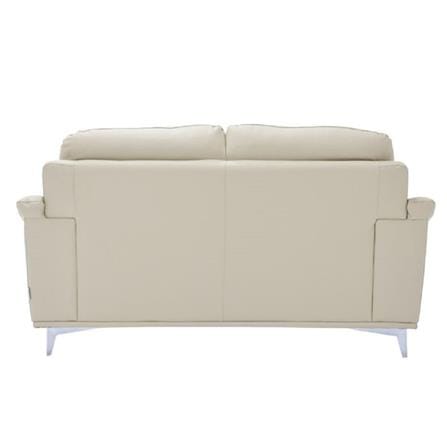 โซฟา 2 ที่นั่ง SOFA SOLUTIONS 19216778 GLOOMMY สีครีม_4