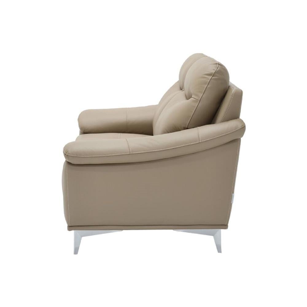 โซฟา 2 ที่นั่ง SOFA SOLUTIONS 19216781 GLOOMMY สีน้ำตาล