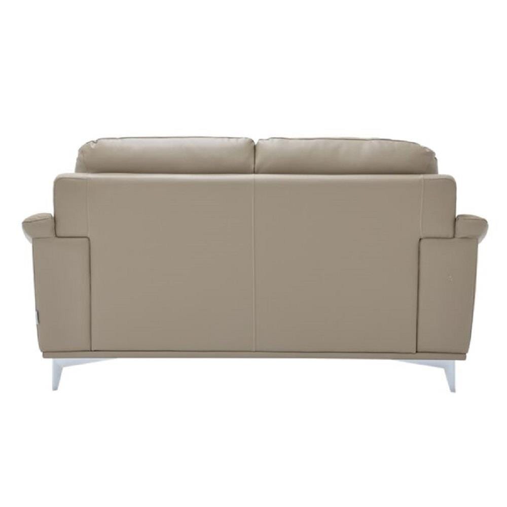 โซฟา 2 ที่นั่ง SOFA SOLUTIONS 19216781 GLOOMMY สีน้ำตาล