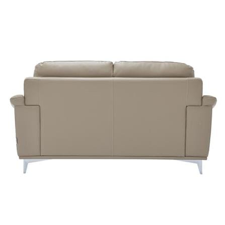 โซฟา 2 ที่นั่ง SOFA SOLUTIONS 19216781 GLOOMMY สีน้ำตาล_4