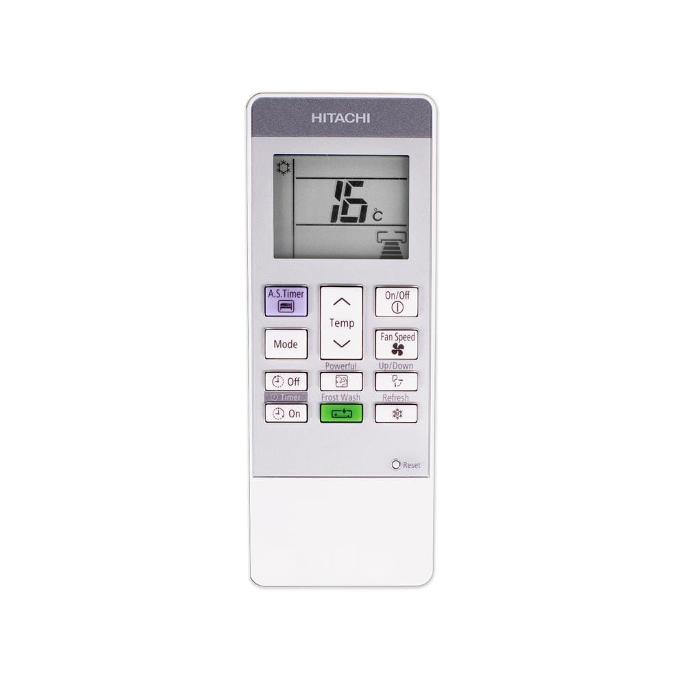 แอร์ผนัง HITACHI RAK-QH13PCEST 12100 บีทียู อินเวอร์เตอร์