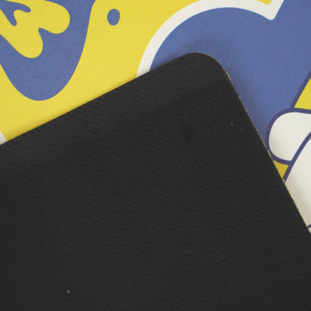 พรมพียู SNAZZ FOAM BEAR TEA 45x75 ซม. สีน้ำเงิน_1