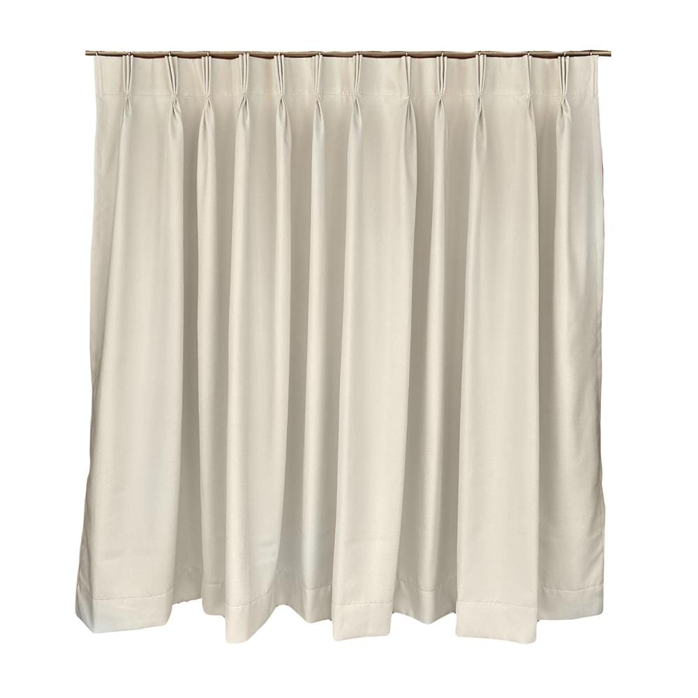 ผ้าม่านจีบ HOME LIVING STYLE MARIM UV 150x160 ซม. สีครีม