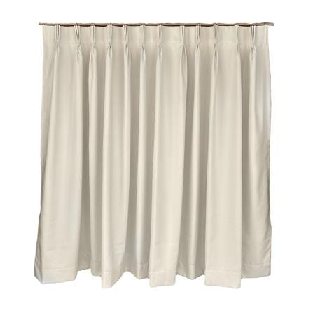 ผ้าม่านจีบ HOME LIVING STYLE MARIM UV 150x160 ซม. สีครีม_0