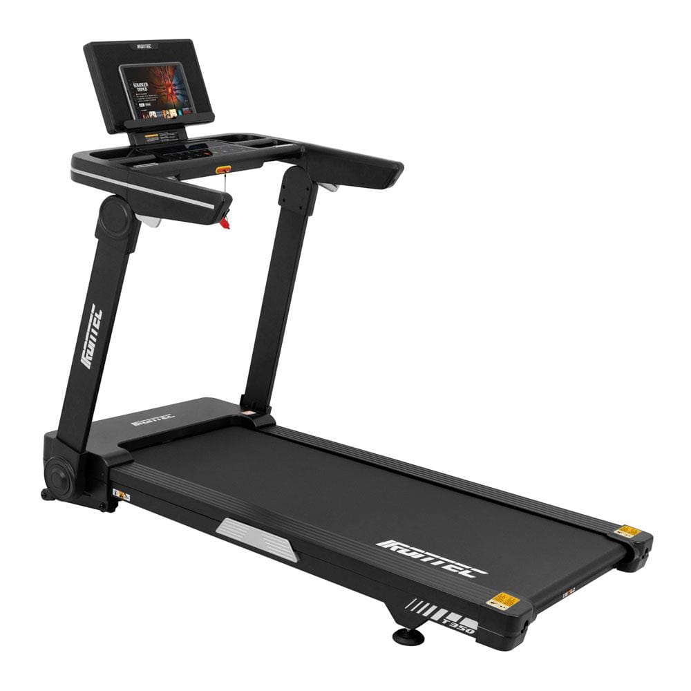 ลู่วิ่งไฟฟ้า IRONTEC QUICKRUN XL