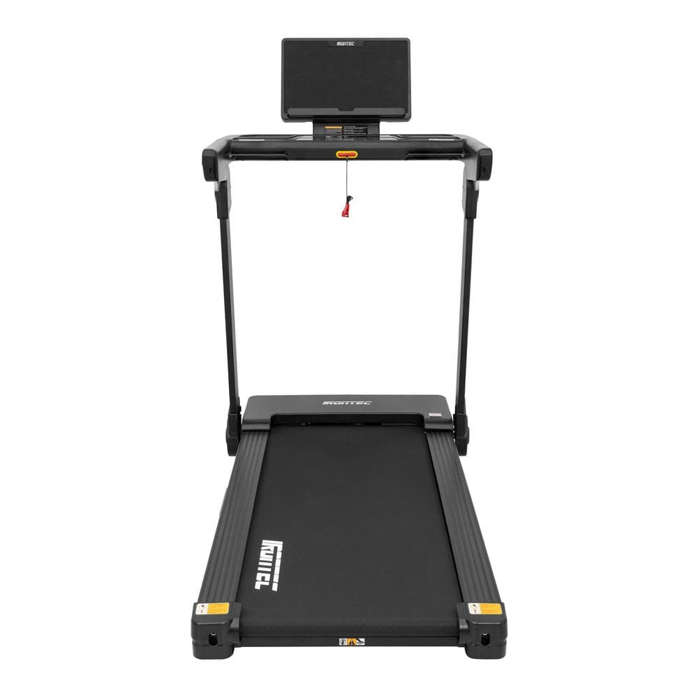 ลู่วิ่งไฟฟ้า IRONTEC QUICKRUN XL