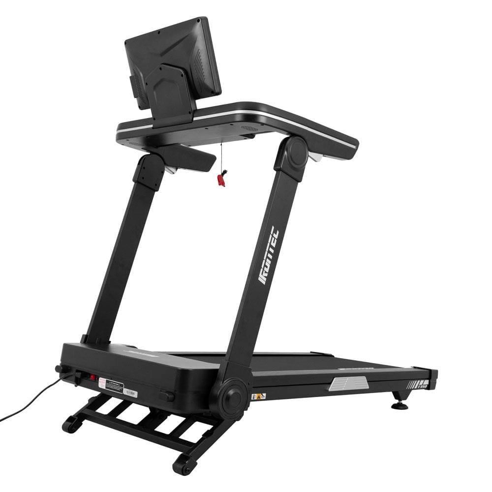 ลู่วิ่งไฟฟ้า IRONTEC QUICKRUN XL