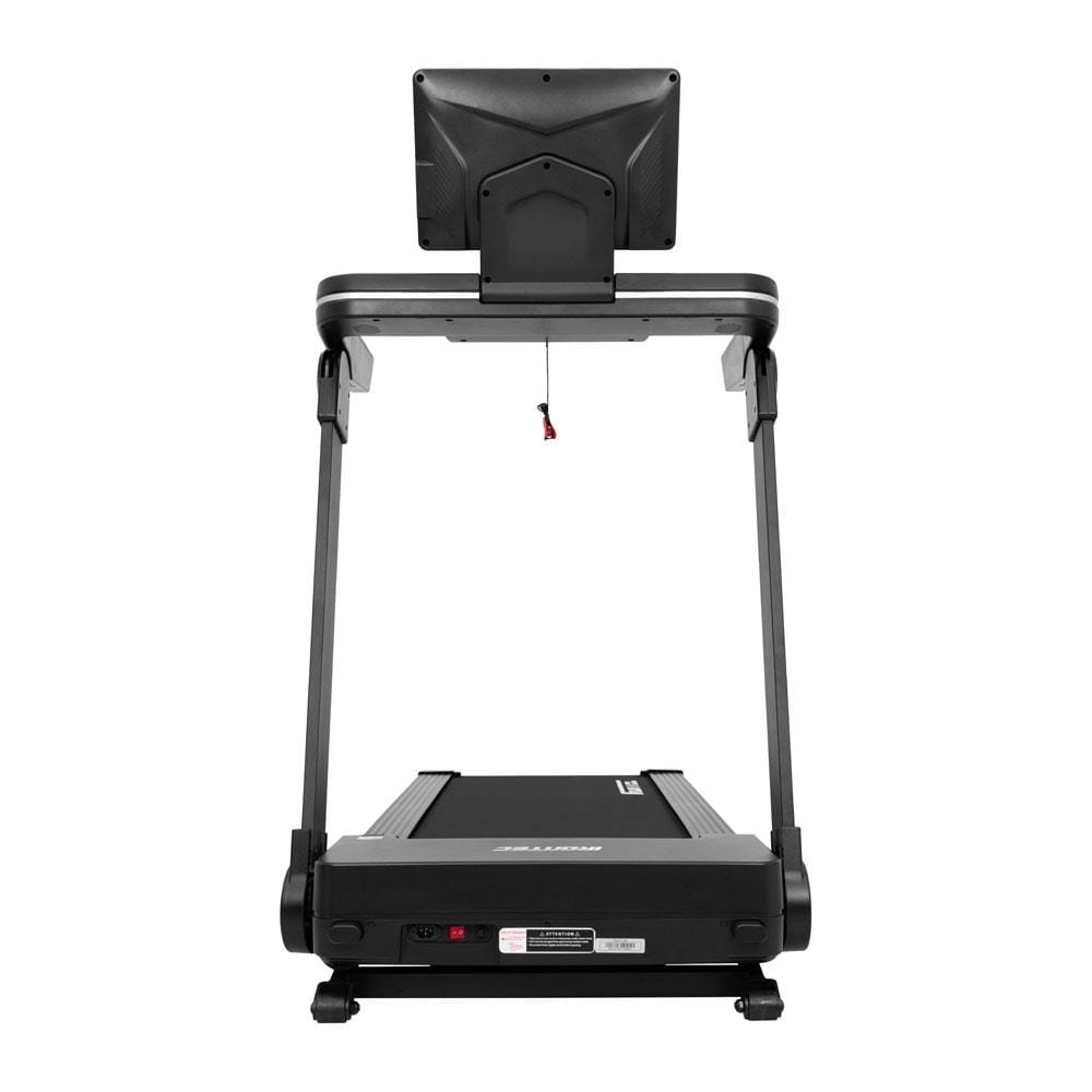 ลู่วิ่งไฟฟ้า IRONTEC QUICKRUN XL