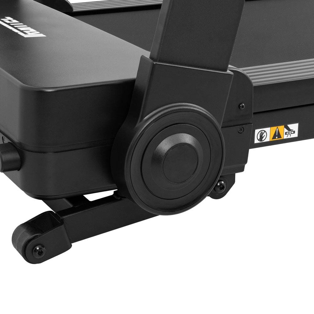 ลู่วิ่งไฟฟ้า IRONTEC QUICKRUN XL