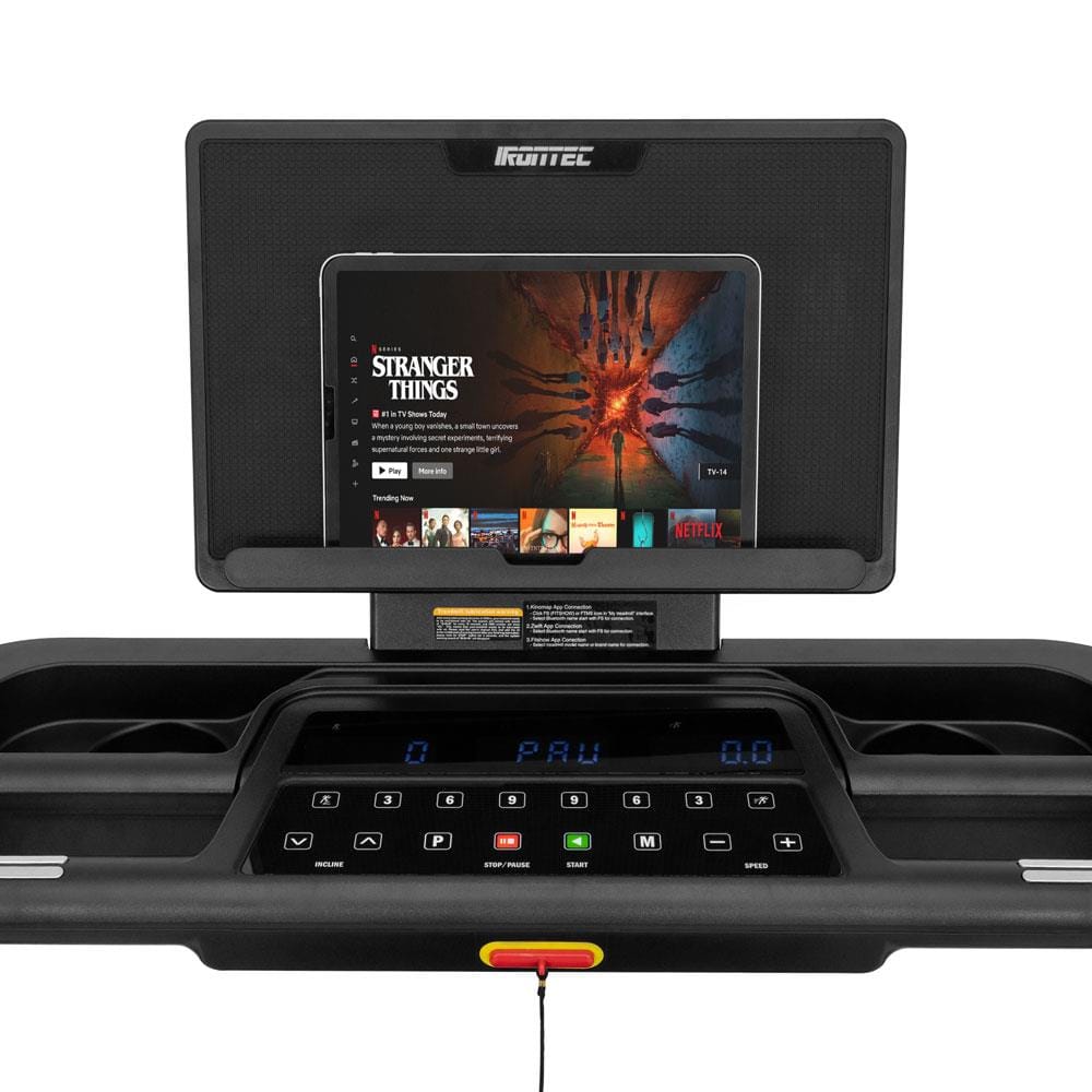 ลู่วิ่งไฟฟ้า IRONTEC QUICKRUN XL