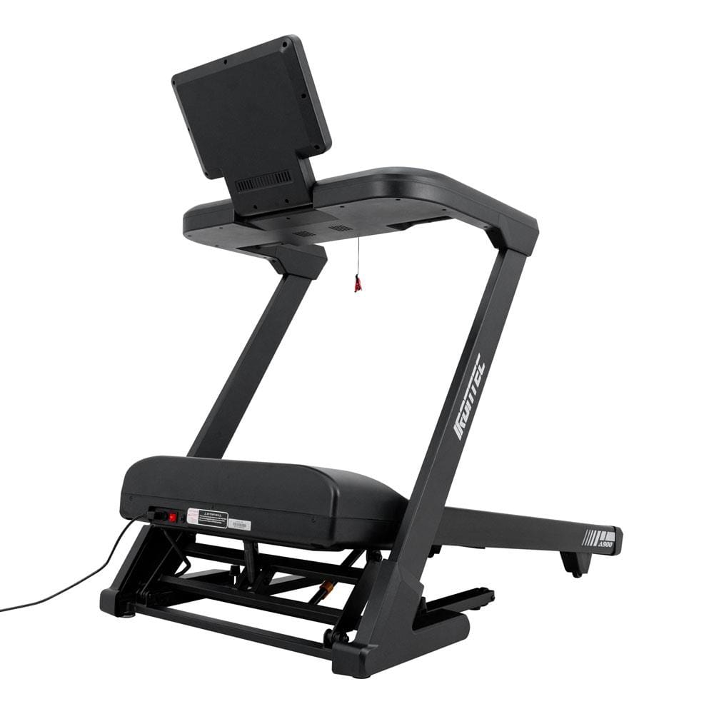 ลู่วิ่งไฟฟ้า IRONTEC AXIS