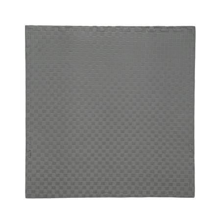 แผ่นรองนั่ง JIGSAW HOME LIVING STYLE BAY 100x100 ซม. สีเทา (แพ็ก 2 ชิ้น)_0