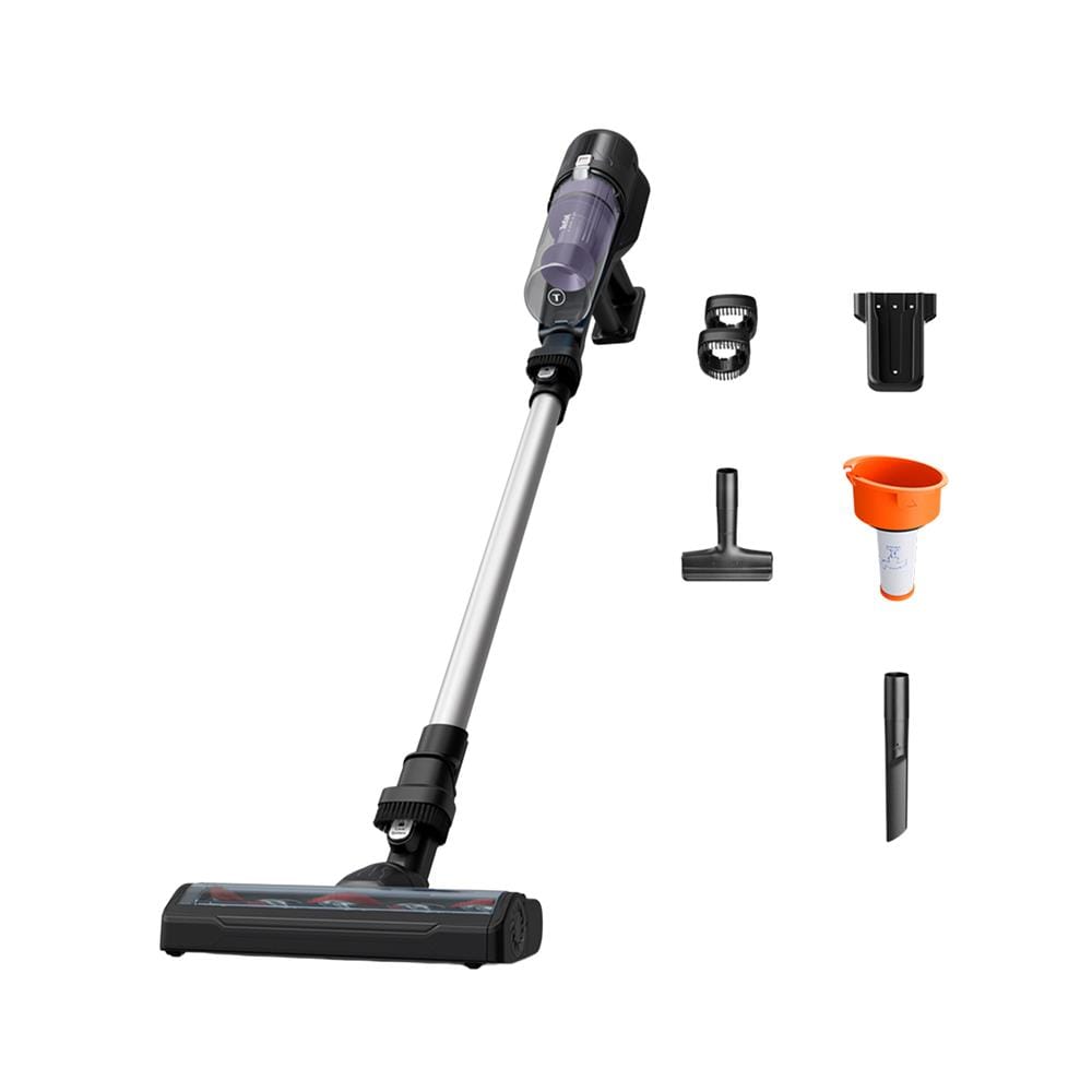 เครื่องดูดฝุ่นแบบด้าม TEFAL TY5A31E0 สีม่วง