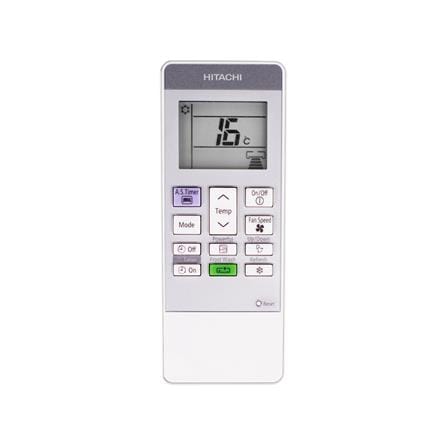 แอร์ผนัง HITACHI RAK-QH24PCEST 22000 บีทียู อินเวอร์เตอร์_2