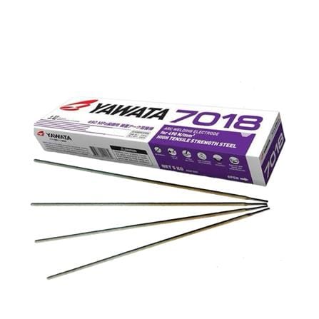 ลวดเชื่อมเหล็ก YAWATA 7018 3.2x350 มม._0